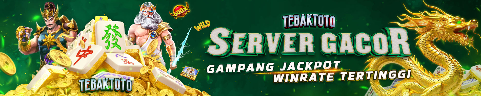 PUSATSLOT INDONESIA TEBAKTOTO GAMPANG JACKPOT